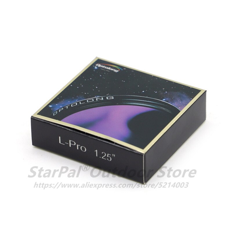 OPTOLONG 1.25 inch L-Pro Filter