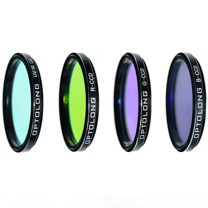 OPTOLONG LRGB Filter 1.25" Filter