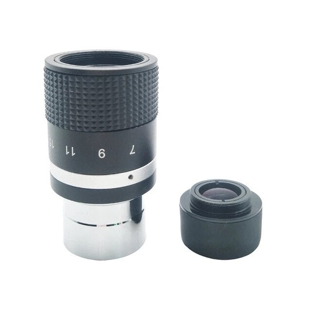 Celestron 1.25 7-21mm Continuous Adjustment Zoom