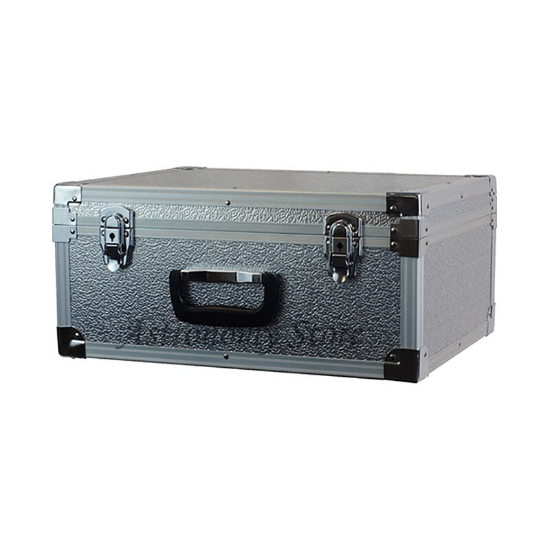 iOptron CEM70 Center Balanced GoTo EQ Mount Head w/ iPolar, iGuider & Case
