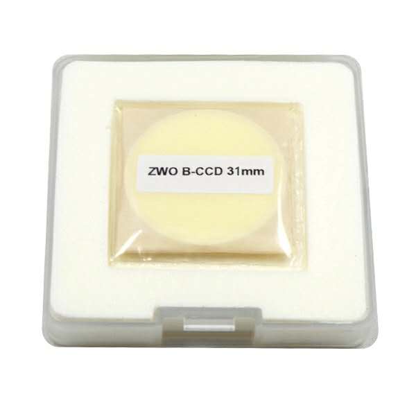 ZWO B-CCD 31mm Blue