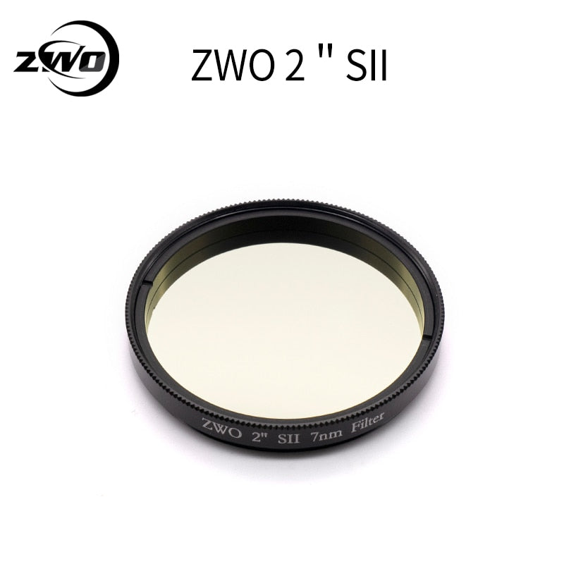 ZWO Narrowband 2" Filter SII 7nm