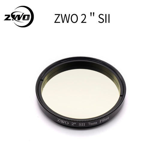 ZWO Narrowband 2" Filter SII 7nm