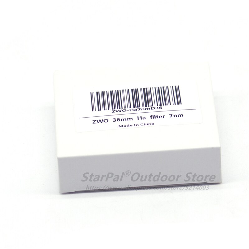 ZWO Narrowband 36mm Ha