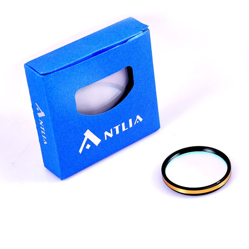 Antlia 3nm Narrowband H-Alpha (Ha)/ Sulfur II (SII) /Oxygen III (OIII) Filter-2" Mounted