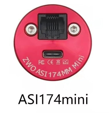 ZWO ASI120MM Mini / ASI174MM Mini / ASI290MM Mini