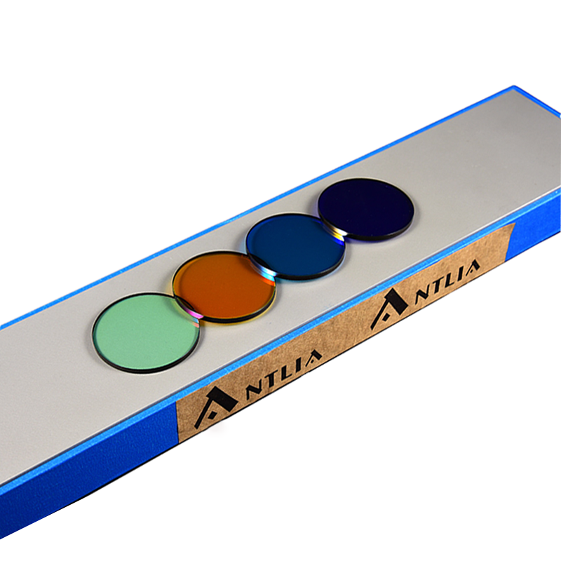 Antlia 36mm LRGB-V Pro Series astronomy Imaging Filter Set- Unmounted Deep Space