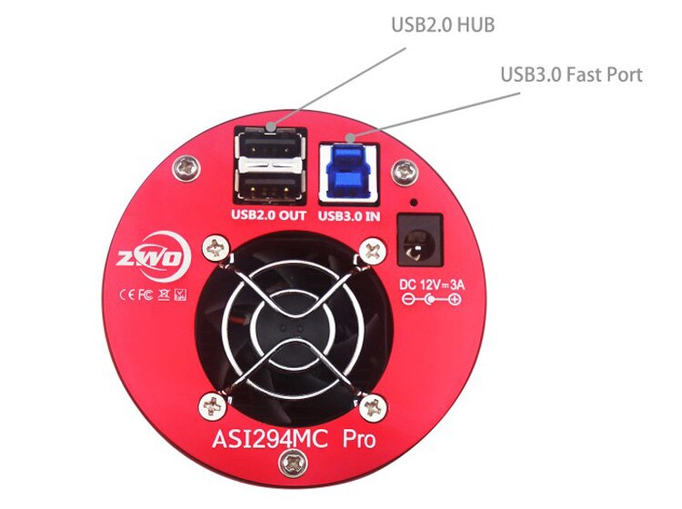 ZWO ASI294MC Pro