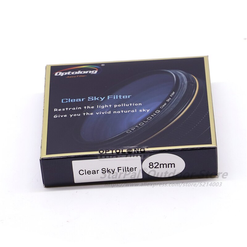 Optolong 82mm  Sky Filter