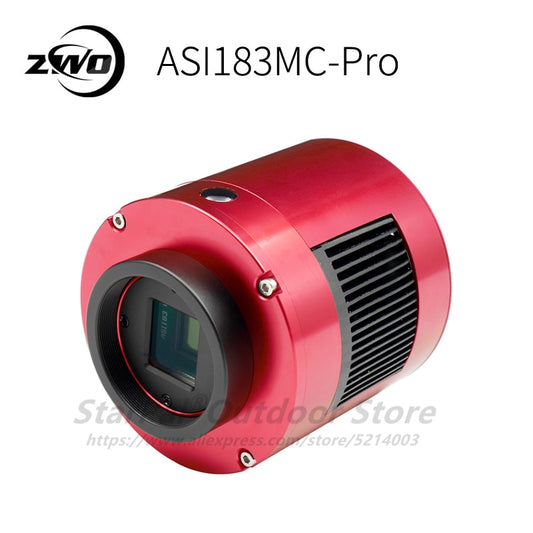 ZWO ASI183MC Pro Color Astronomy Camera