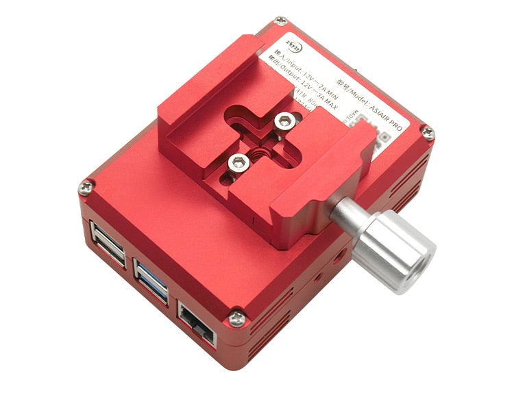 ZWO-DOVE-AIR ASIAIR PRO Dovetail Slot Standard VIXEN