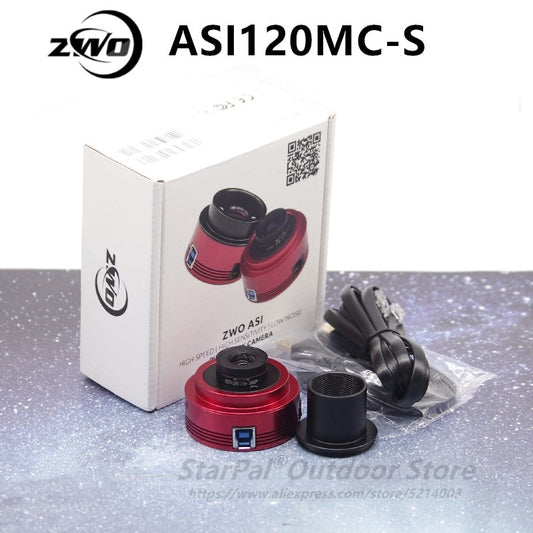 ZWO ASI120MC-S