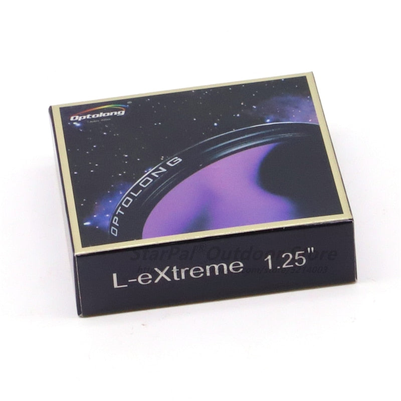 OPTOLONG L-eXtreme  Dual-band Pass Filter