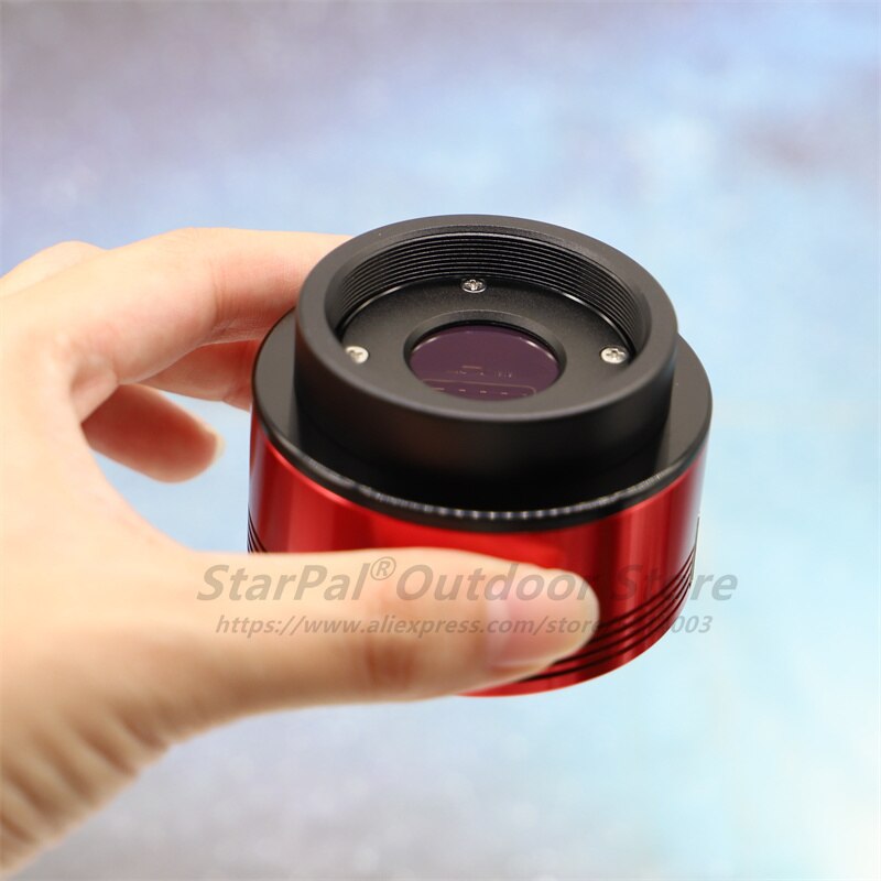 ASI482MC Deep Sky Color Astronomy Camera