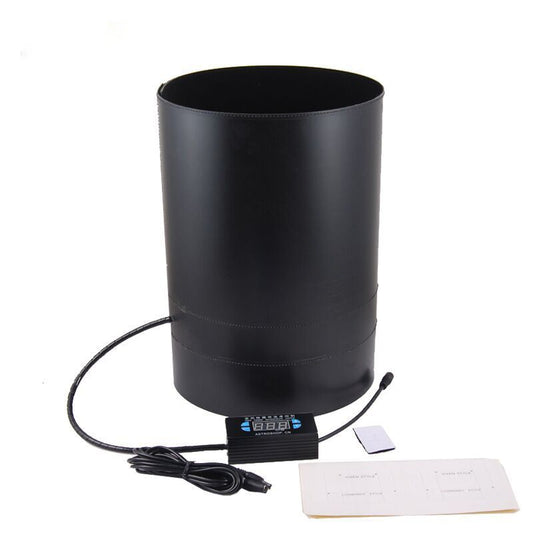 Flexible-Heat Dew Shield for C8 C8HD C925 C11