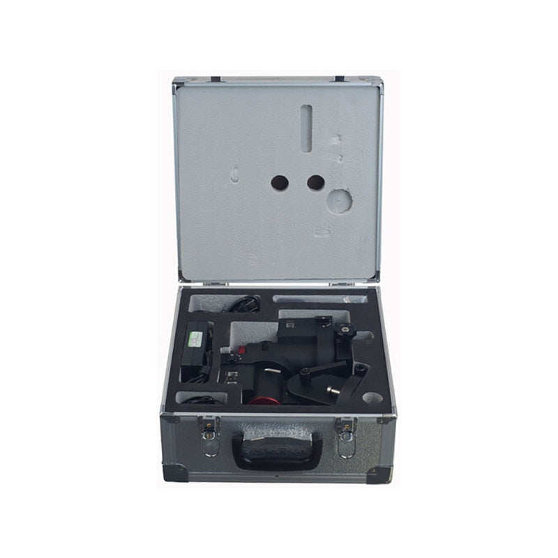 iOptron GEM28 (excluding counterweights and tripods)