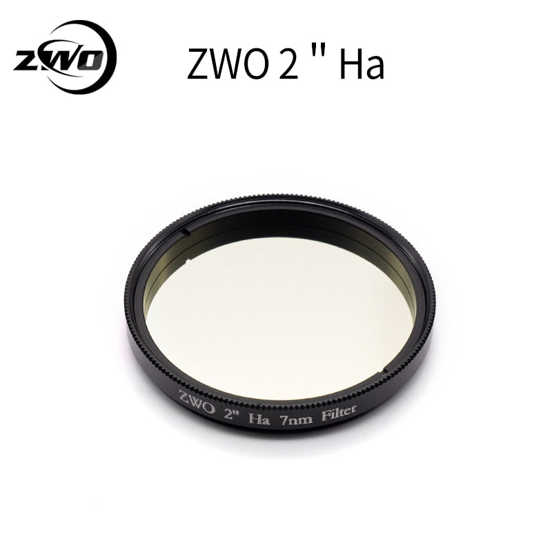 ZWO Narrowband 2 Filter Set Ha h-alpha