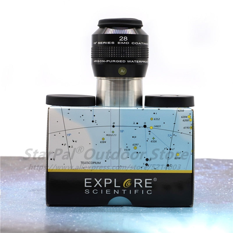 Explore Scientific EMD 68° 28mm