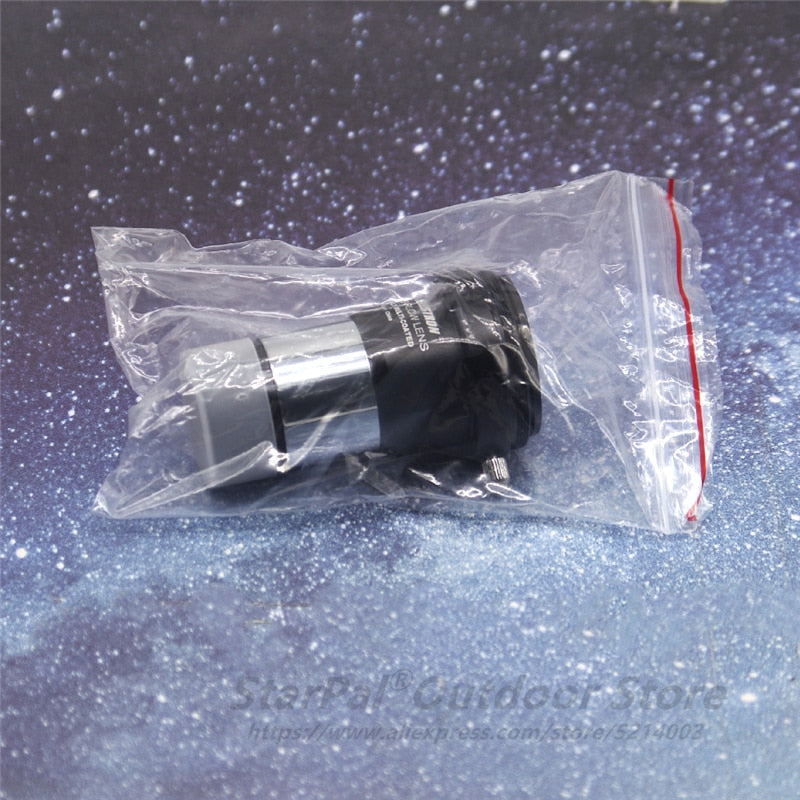 Celestron 1.25 2x Barlow Lens