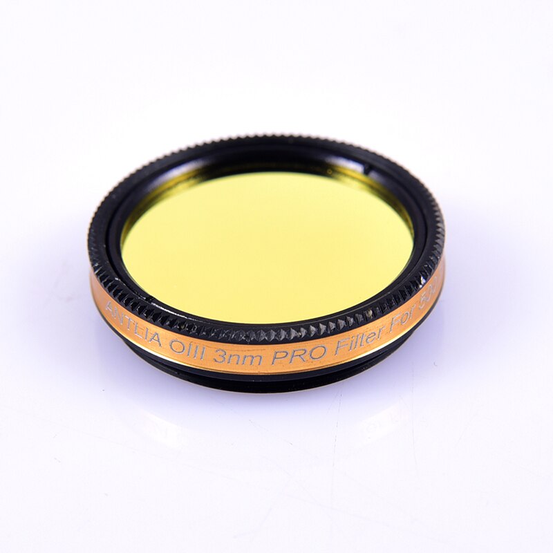 Antlia 3nm Narrowband H-Alpha (Ha)/ Sulfur II (SII) /Oxygen III (OIII)Pro Filter-1.25" Mounted