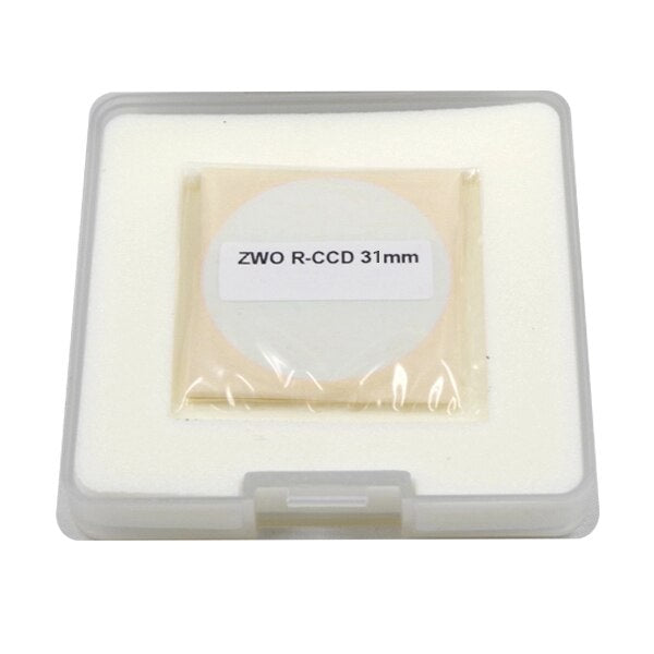 ZWO R-CCD 31mm Red