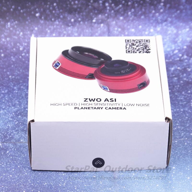 ZWO ASI120MC-S
