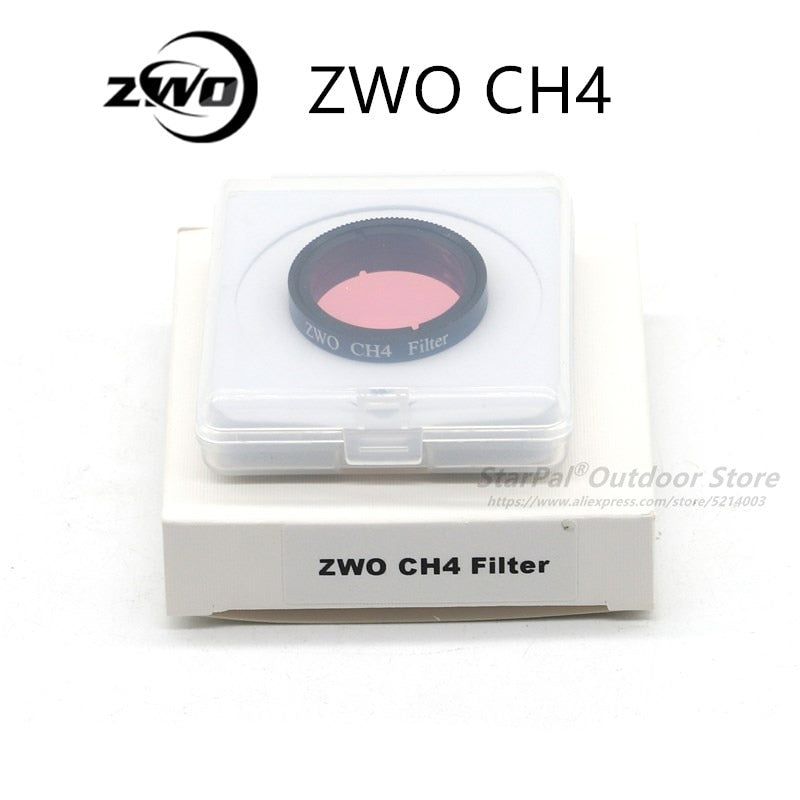 ZWO 1.25 20nm CH4 Filter