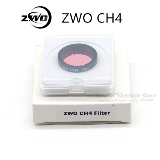 ZWO 1.25 20nm CH4 Filter