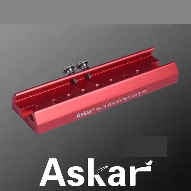 Sharpstar Askar Multi-Connection Finder Plate MCP150 for FRA600