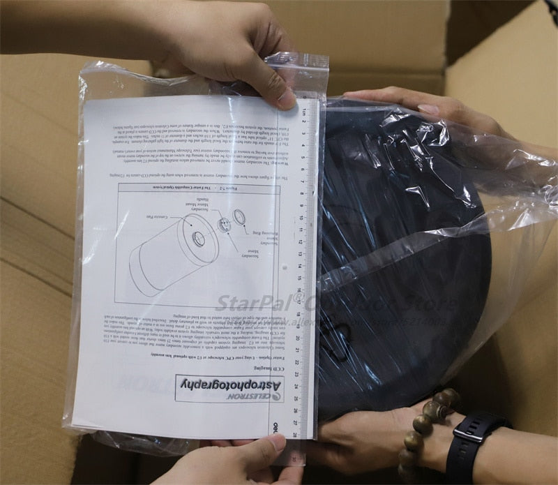 Celestron EdgeHD C9.25HD (OTA Only)