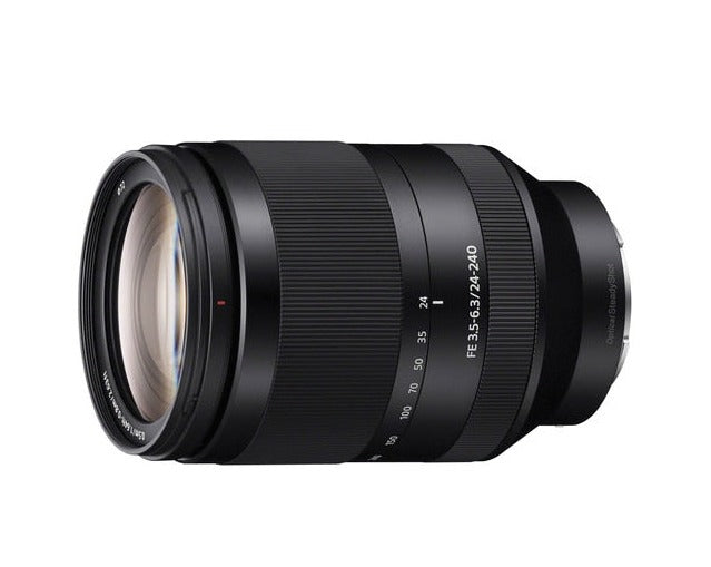 Sony FE 24-240mm f/3.5-6.3 OSS Lens