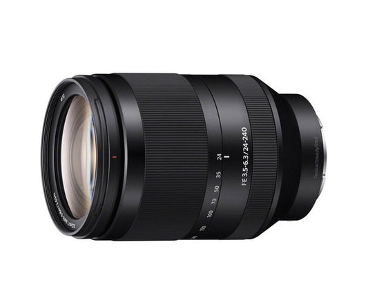Sony FE 24-240mm f/3.5-6.3 OSS Lens