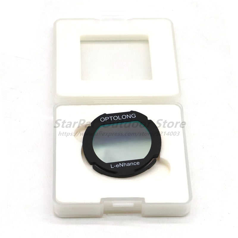 OPTOLONG L-eNhance EOS-Cr Dual bandpass Filter