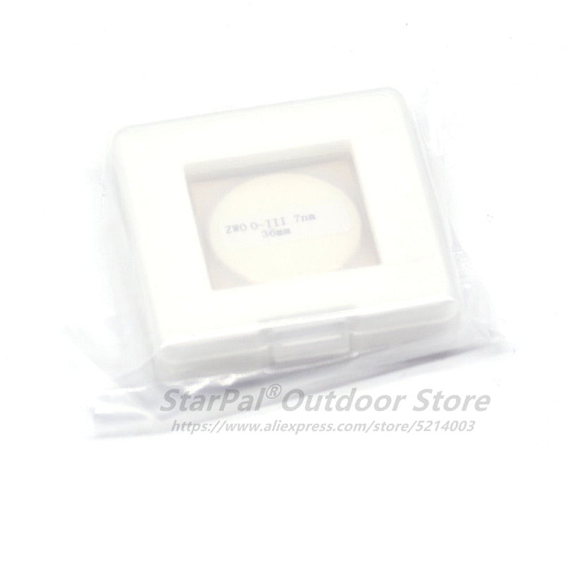 ZWO Narrowband 36mm Filter OIII 7nm