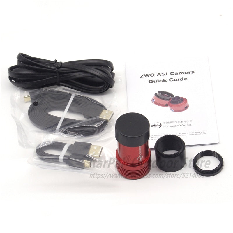 ZWO ASI290MM Mini Monochrome Astronomy Camera Deep Sky