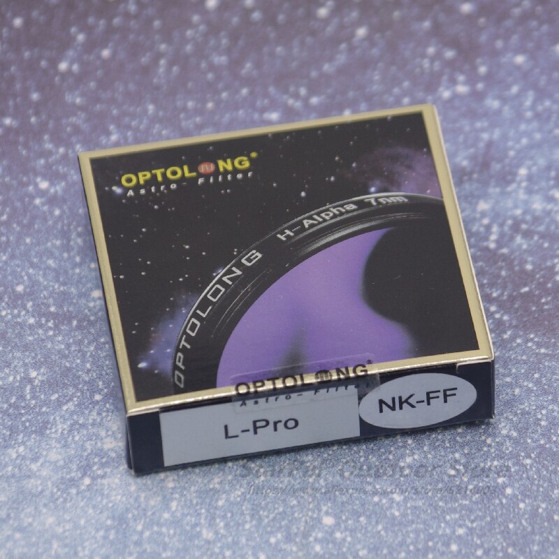 OPTOLONG UHC/L-Pro Filter Clip for NK-FF
