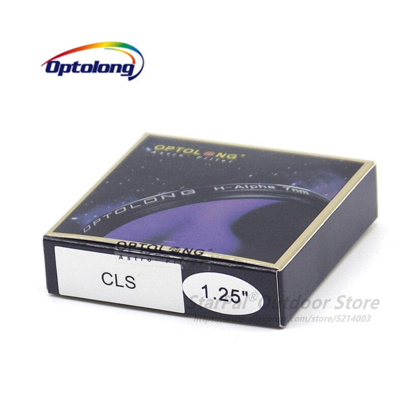 OPTOLONG 1.25" Inch CLS Filter