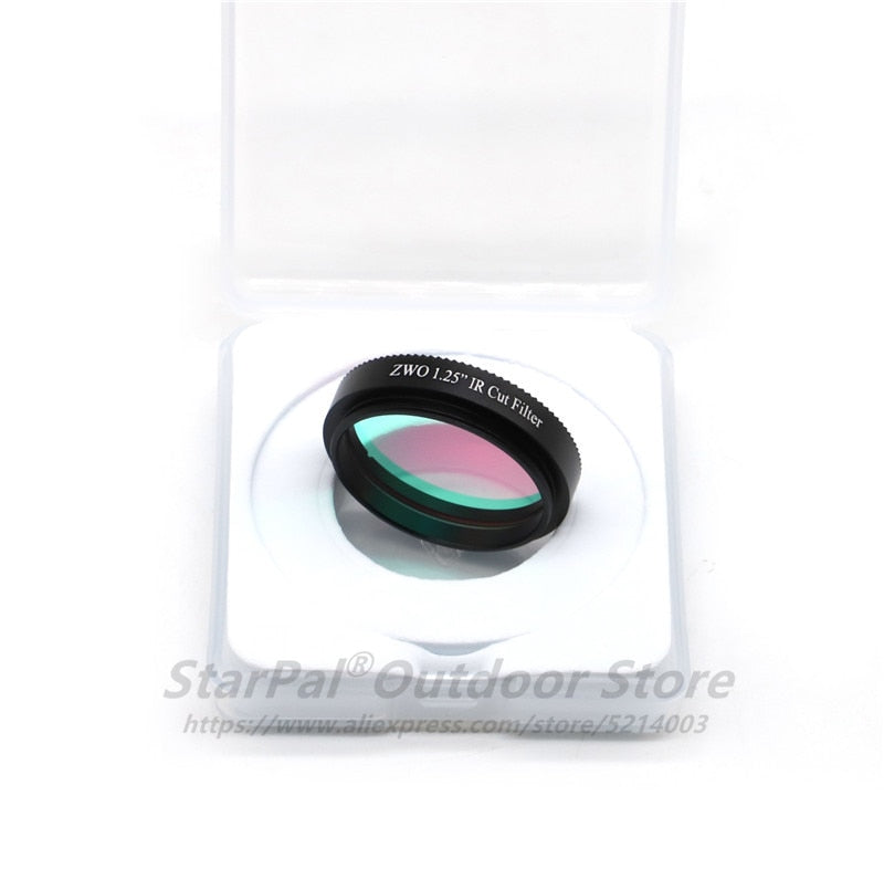 ZWO IR-CUT 1.25" UV/IR Filter