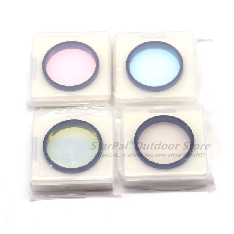 ZWO LRGB Filter 2 Inch M48 Screw For CCD Camera Set