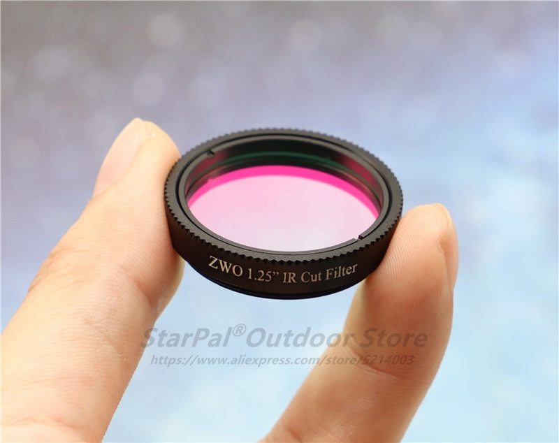ZWO IR-CUT Filter 1.25" UV