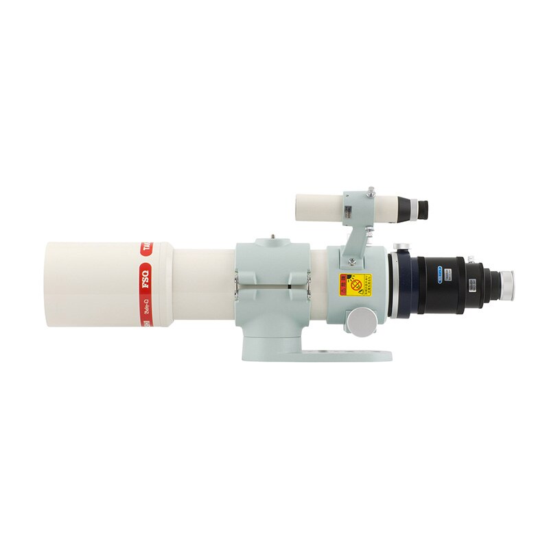 Takahashi FSQ-85EDX f/5.3 Petzval