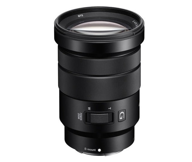 Sony E PZ 18-105mm f/4 G OSS Astrophotography Lens