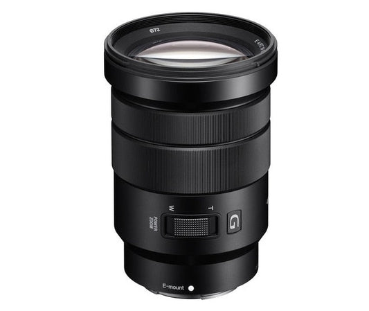 Sony E PZ 18-105mm f/4 G OSS Astrophotography Lens