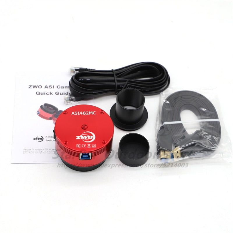 ASI482MC Color Astronomy Camera