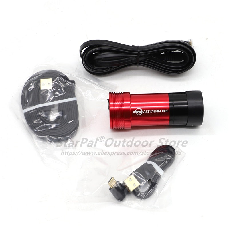 ZWO ASI174MM Mini Planetary Camera
