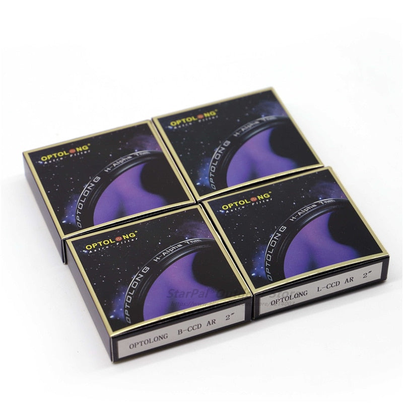 OPTOLONG LRGB Imaging Filter Kit
