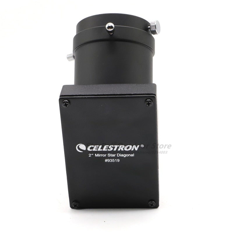 Celestron 2 Inch SCT Mirror Diagonal Adapter Prism