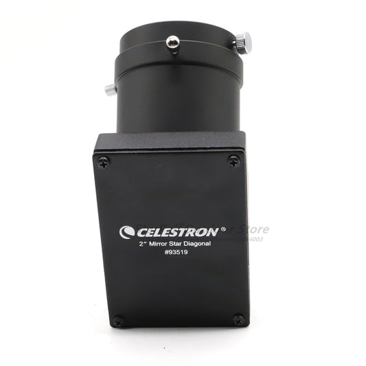 Celestron 2 Inch SCT Mirror Diagonal Adapter Prism