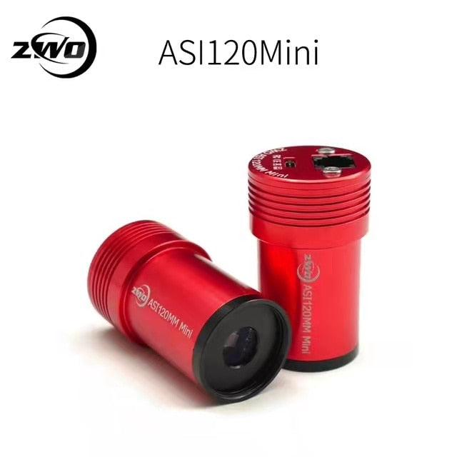 ZWO ASI120MM Mini / ASI174MM Mini / ASI290MM Mini