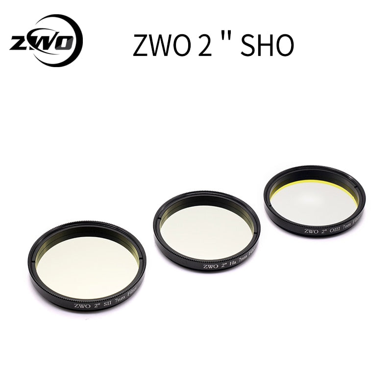 ZWO Narrowband 2" Filter sho 7nm